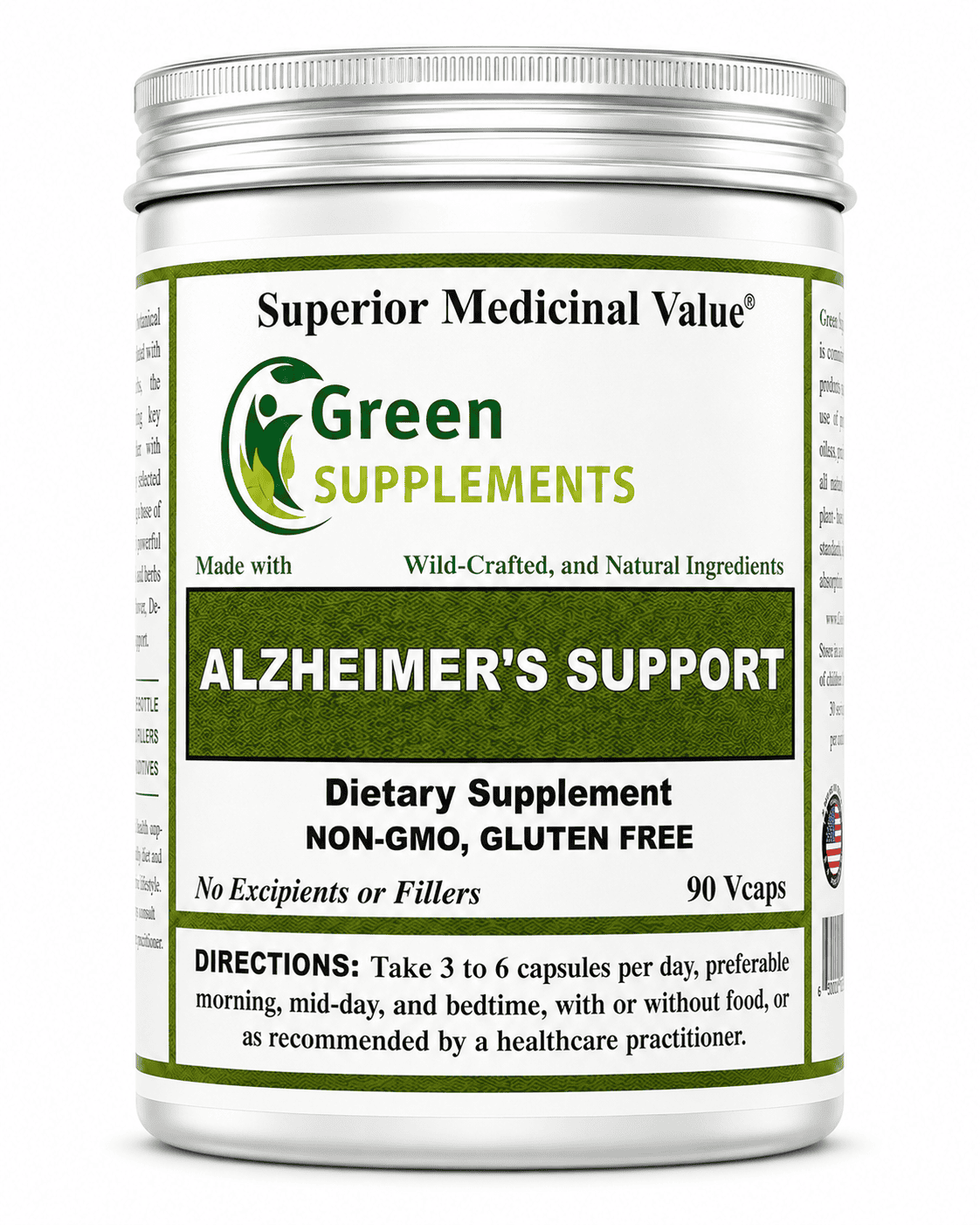 Alzheimer's, Alzheimers, Alzheimer